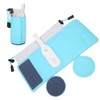 Feeding Bottle Warmer Bag Travel Portable Baby Bottle Heater Warming