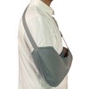 CMETO Arm Sling Sport Breathable Medical Sling with Padded Strap