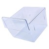 2247074228 Fridge Vegetable Compartment for AEG, Electrolux Bottom, 290 x