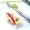 POTANE 6 Pack 11"x20'(3Rolls) and 8"x20' (3Rolls)Thickened Vacuum Sealer Bags