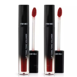 Midungnok 홀리미코 립 통통 볼류머 04호 블러디 와인 X 2개 Holymico Lip Plumping Volume 04 Bloody Wine X 2 pcs