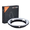 K&F Concept Leica R-EOS Lens Adapter Ring for Leica R