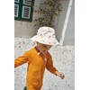 LÄSSIG Unisex Children's Sun Hat, Rainbow nature