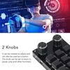 Heayzoki Macro Keyboard, 12 Keys Mechanical Programmable Keypad OSU Gaming