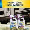 Spray & Forget RV & Camper Wash and Wax Combo,