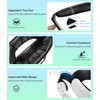 DXKK Head Straps for Meta Quest 3/Quest 3s/Quest 2 with