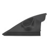 Car Tweeter Speaker Cover Trim Rearview Mirror Triangular Panel Interior