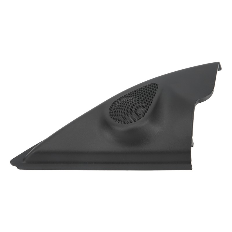 Car Tweeter Speaker Cover Trim Rearview Mirror Triangular Panel Interior