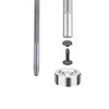 Tiardey 3 Gren, 120 Set Rivets Single Cap Rivet Tubular