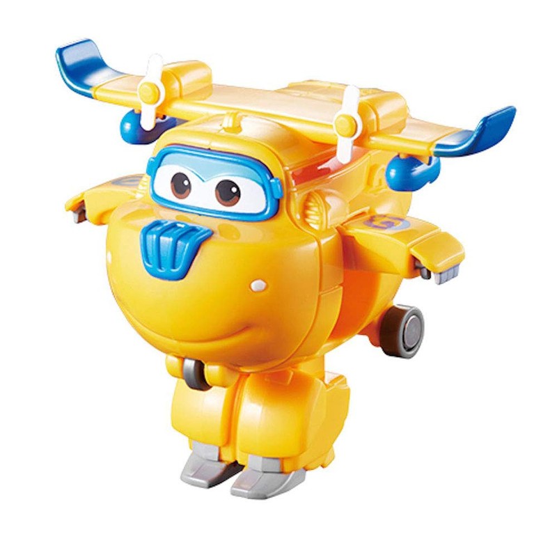 Súper Wings Transformabot 4 Pack ( Astra, Flip, Todd, Agente