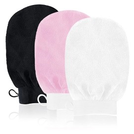 Luce un cuerpo radiante gracias a Ondaring: Descubre el poder de este Guante Exfoliante de Baño diseñado para eliminar células muertas de forma natural y efectiva