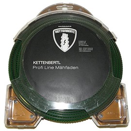 Profi Line Trimmer Line Trimmer Line Replacement String Necklace Bertl Diamond Saw Blade 3.5 mm. Length: 27 m Blister