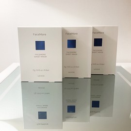 Face More Mask Pack EGF Pack 3 Boxes 30 Sheets+3 Sheets 4 Boxes 40 Sheets / 페이스모아 마스크팩  EGF 팩 3박스 30장+3장 4박스 40장