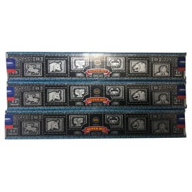 Satya Nag Champa - Super Hit Incense Sticks - Pack of 3 (15 Gram Each)