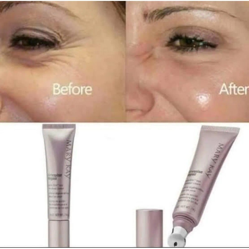 Crema para el rea de los Ojos Volu-Firm Mary Kay