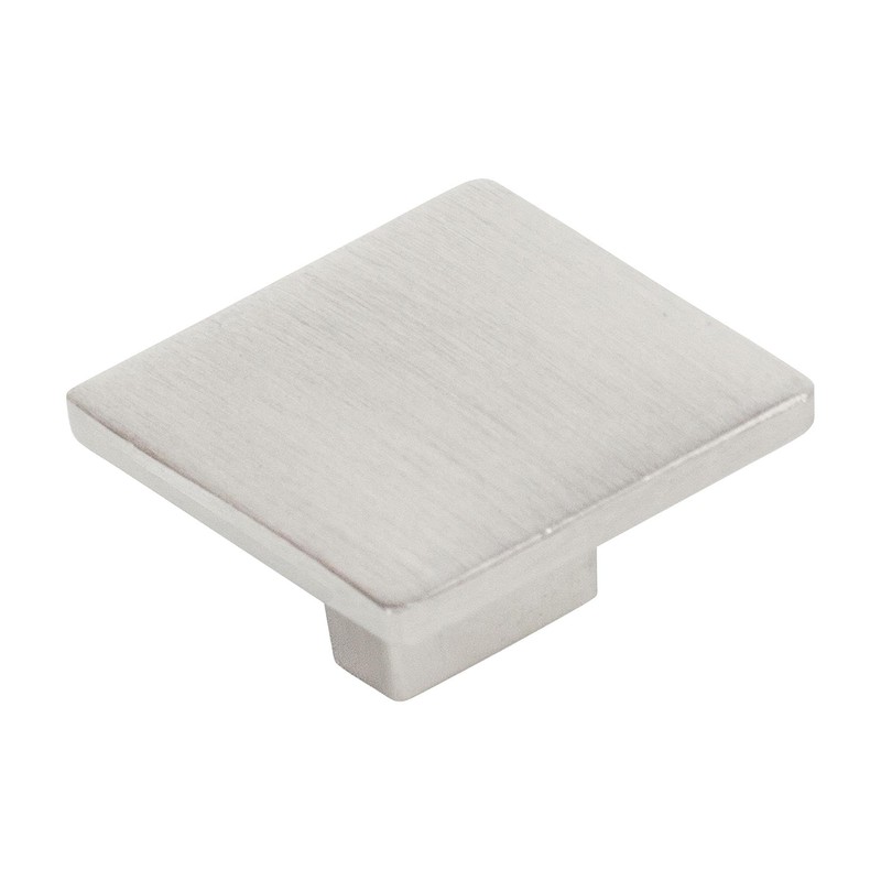 Decoranddecor Calla Square Cabinet Knob Door Pull Handle Kitchen Cupboard