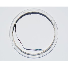 Custom Install Parts LED Color Changing Speaker Light 12" Subwoofer Ring