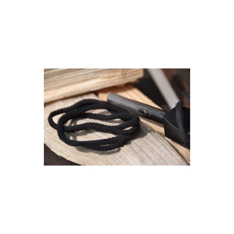Bushcraft Essentials Zunderschnur/Char Cord 50 cm