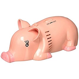Wrapables® Animal Mini Tabletop Vacuum, Pig