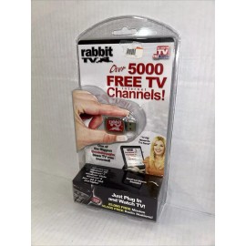 As Seen on TV New! As Seen on TV Rabbit TV Entertainment System