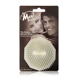 Luxor Professional The Man Brush Assorted Colors (1 Brush)