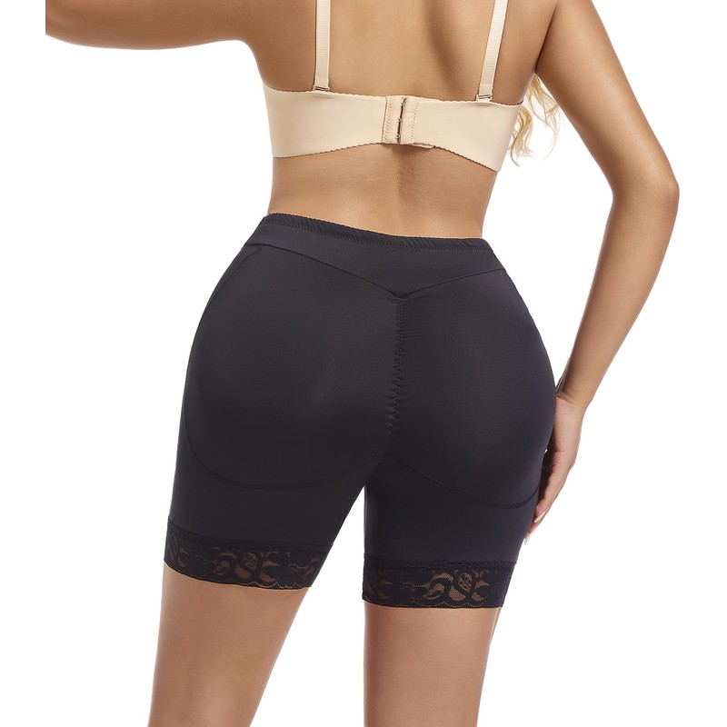 VENDAU Butt Padded Underwear for Women Fake Ass Fake Booty