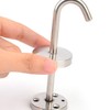 Round Ceiling Hook for Baby Mobile | Secure Rotating Mount for Nursery Decor Hook 4ea