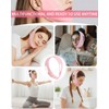 GRETY V Double Chin Face Mask - Reusable Face Wrap