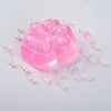AYNKH 2PCS Cat Paw Squishy Toy,New Cat Pink Squeeze Foot
