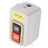 Chazcool BS216B Interruptor de Encendido/Apagado del Motor, Botón de Encendido/Apagado