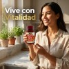 Cúrcuma Vitamina D3 Suplemento Godvit 30 Cápsulas 500mg