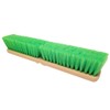 Teravan Green Flow Through Brush Head, 18-Inch Extra Soft Bristle