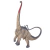 Simulated Diplodocus Model Figure Desktop Static Dinosaur Figurine Toy Home
