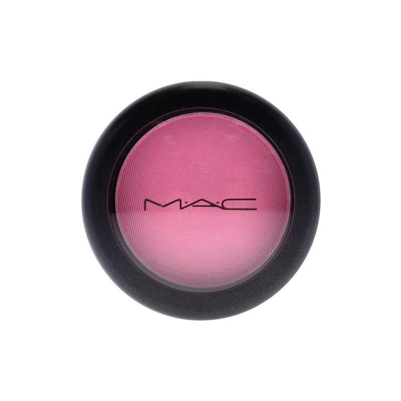 M.A.C COSMETICS Polvo blush rosado desmayo