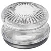 Tops Mfg Fitz-All Replacement Percolator Top, Glass, 13/16-Inch to 1-1/2-Inch