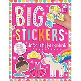 My Unicorns and Mermaids Sticker Book