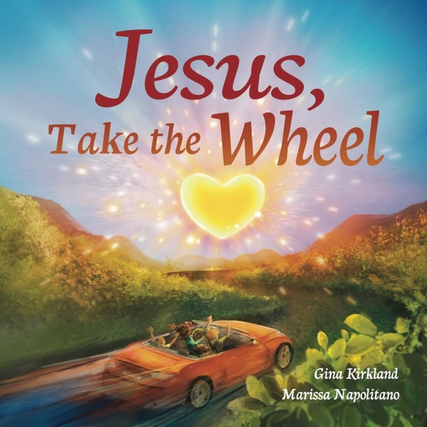 Jesus, Take the Wheel: Children Learn the Power of Prayer