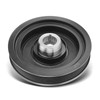 A-Premium Engine Harmonic Balancer Crankshaft Pulley Compatible with Honda Civic