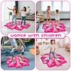 MJIAHOMDEC Kids Play Mats Kids Area Rug Non Skid Dance