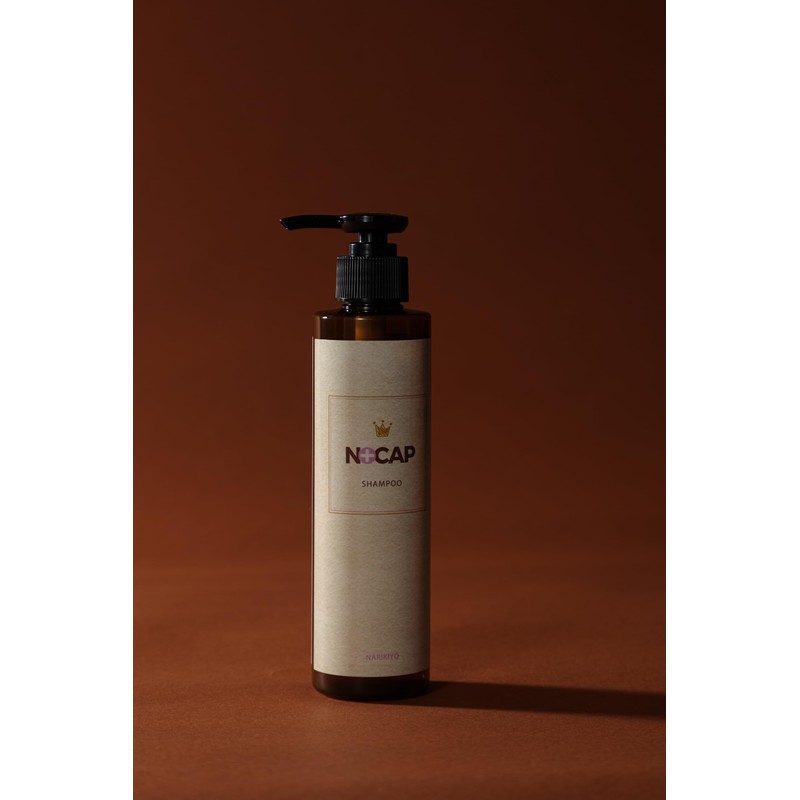 NO+CAP No Cap Shampoo 6.8 fl oz (200 ml)
