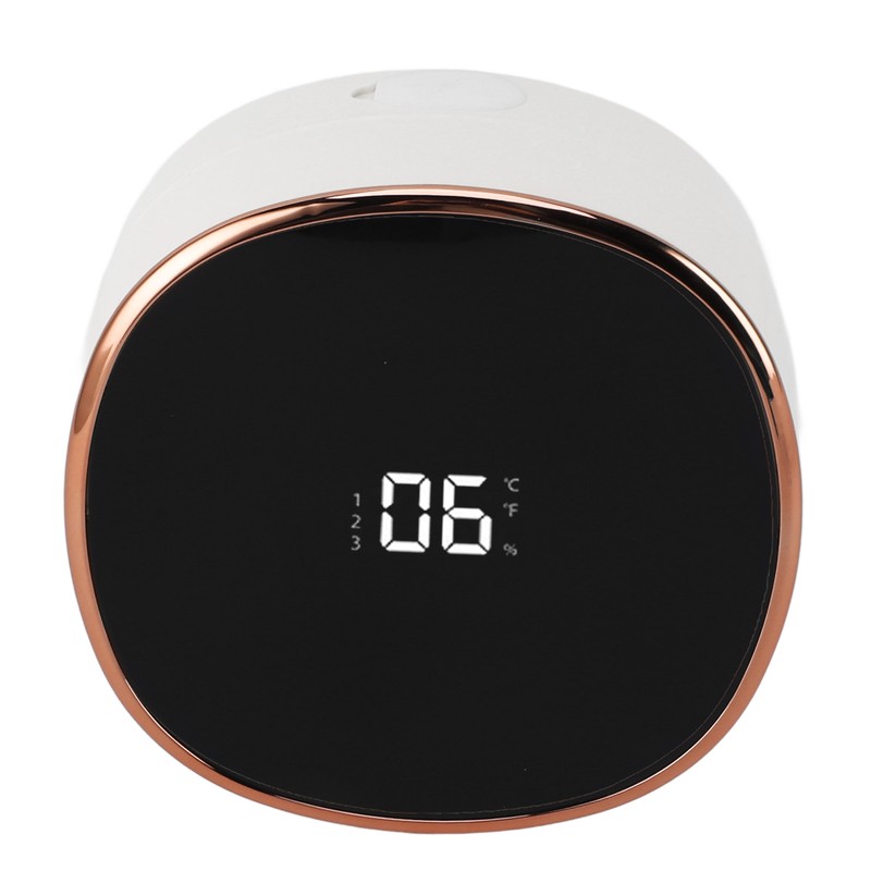 Automatic Soap Dispenser Wall Mounted Fast Foaming Infrared Induction Hand