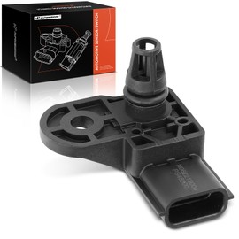 A-Premium Manifold Pressure MAP Barometric Sensor Compatible with Mazda CX-5 2013-2021, 3 2012-2021, 6 2014-2021 2.0L 2.2L 2.3L 2.5L
