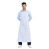 Nanxson CF3113 Unisex Waterproof Work Apron Bib Apron Meat Apron