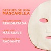 Mascarilla Lifting V-Line para Papada, Reafirmante Hidratante, 4 Piezas