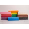 COLOUR CLAY 500GRM BAR - RAINBOW COLOURS