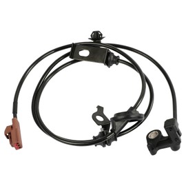 cciyu Left Front Right ABS Wheel Speed Sensor Compatible for Kia Forte 2014 15 16 17 2018 for Kia Forte Koup 2014-2016 replaces ALS2663 ALS2664