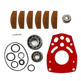 IM510B IM510A IM510 Tune Up Kit With M510-3A GASKET O-Ring Kit For 1/2" Drive Air Impact Wrench Repair Parts