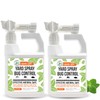 Mighty Mint Peppermint Oil Lawn & Yard Bug Control Spray