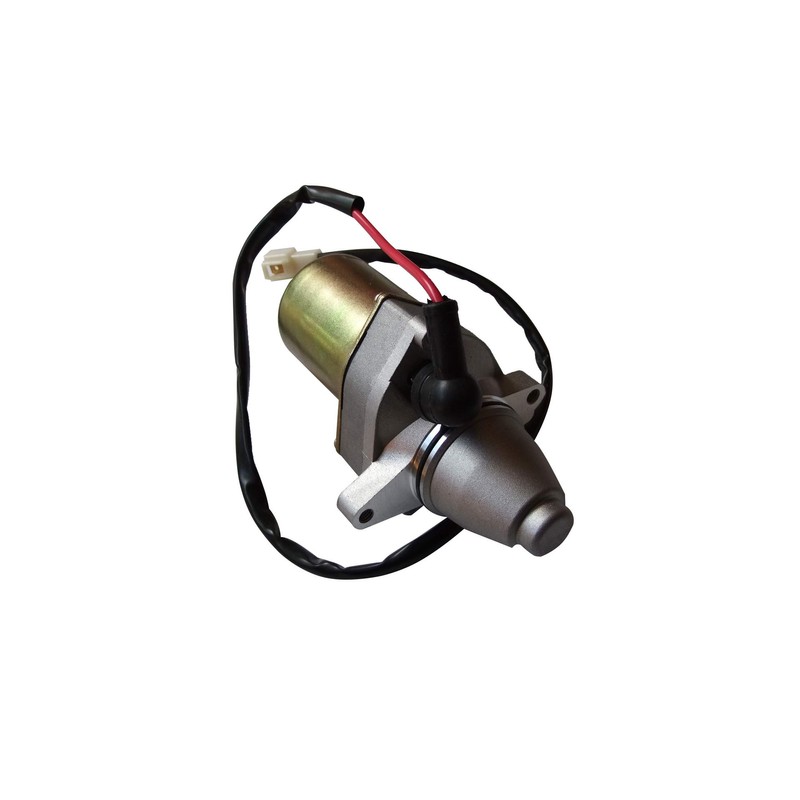 shamofeng Solenoide de arranque y relé compatible con SUZUKI LT80