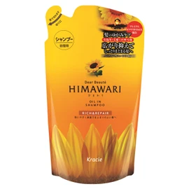 Dear Beauté Oil In Shampoo, Refill 12.2 fl oz (360 ml)